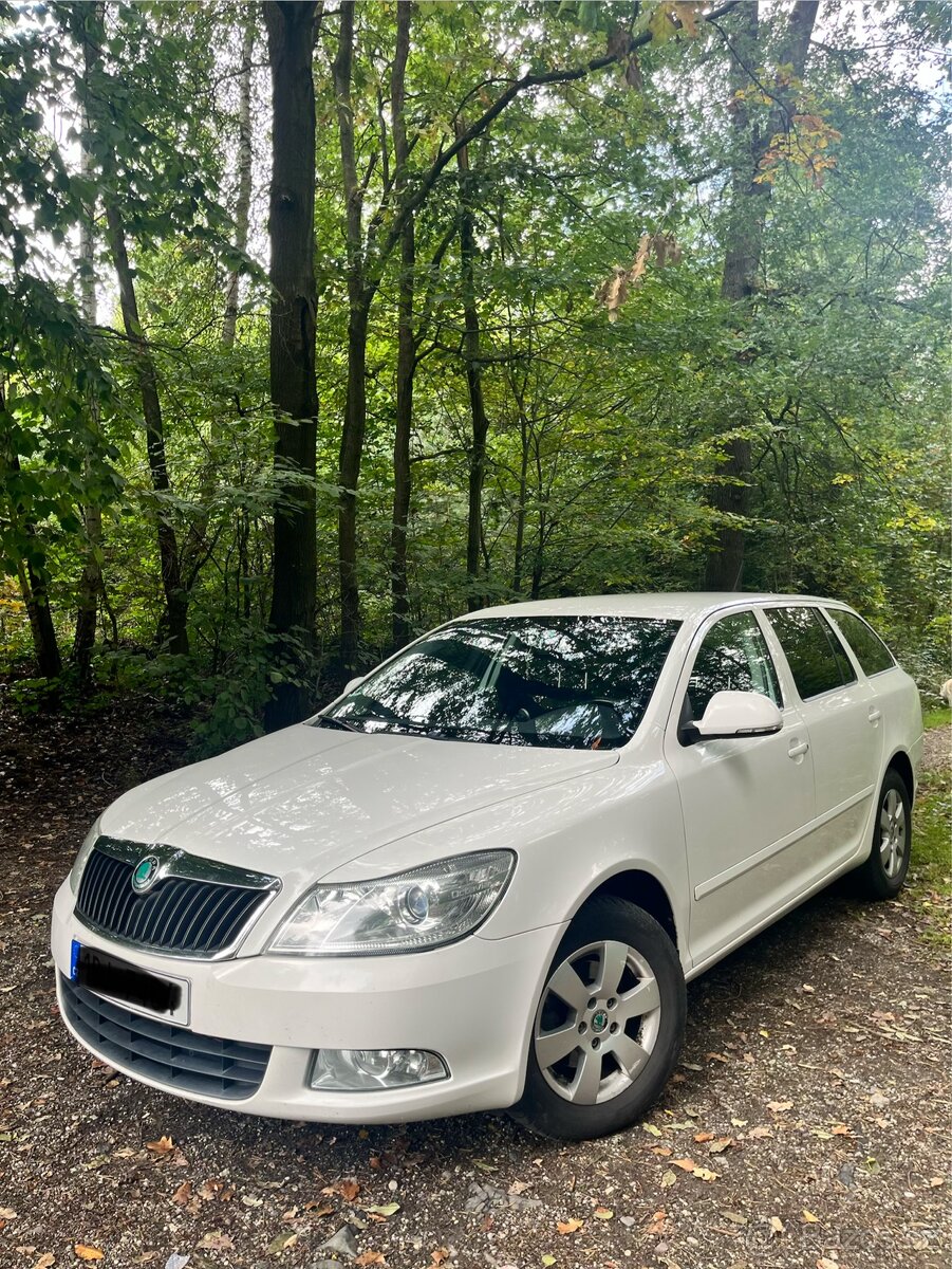 Škoda Octavia 2 1.6 TDi 2012 - 2