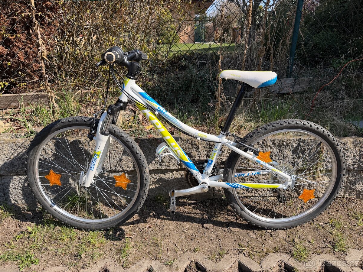 Kolo Kellys Kiter 50, velikost 24” - 2