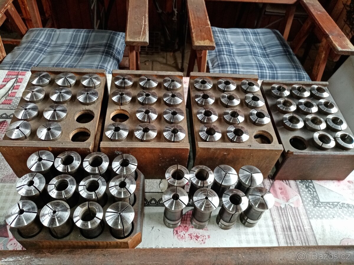 kleštiny a příslušenství - 2