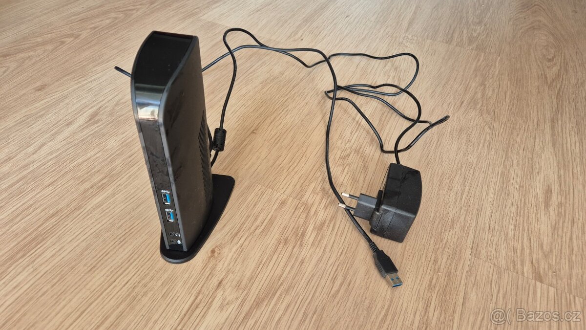 USB dock Kensington sd3500v + usb hub - 2