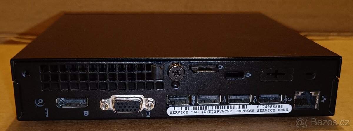 Dell OptiPlex 3020 mini multimedia,i3-4160T,WIN 11,SSD 240GB - 2