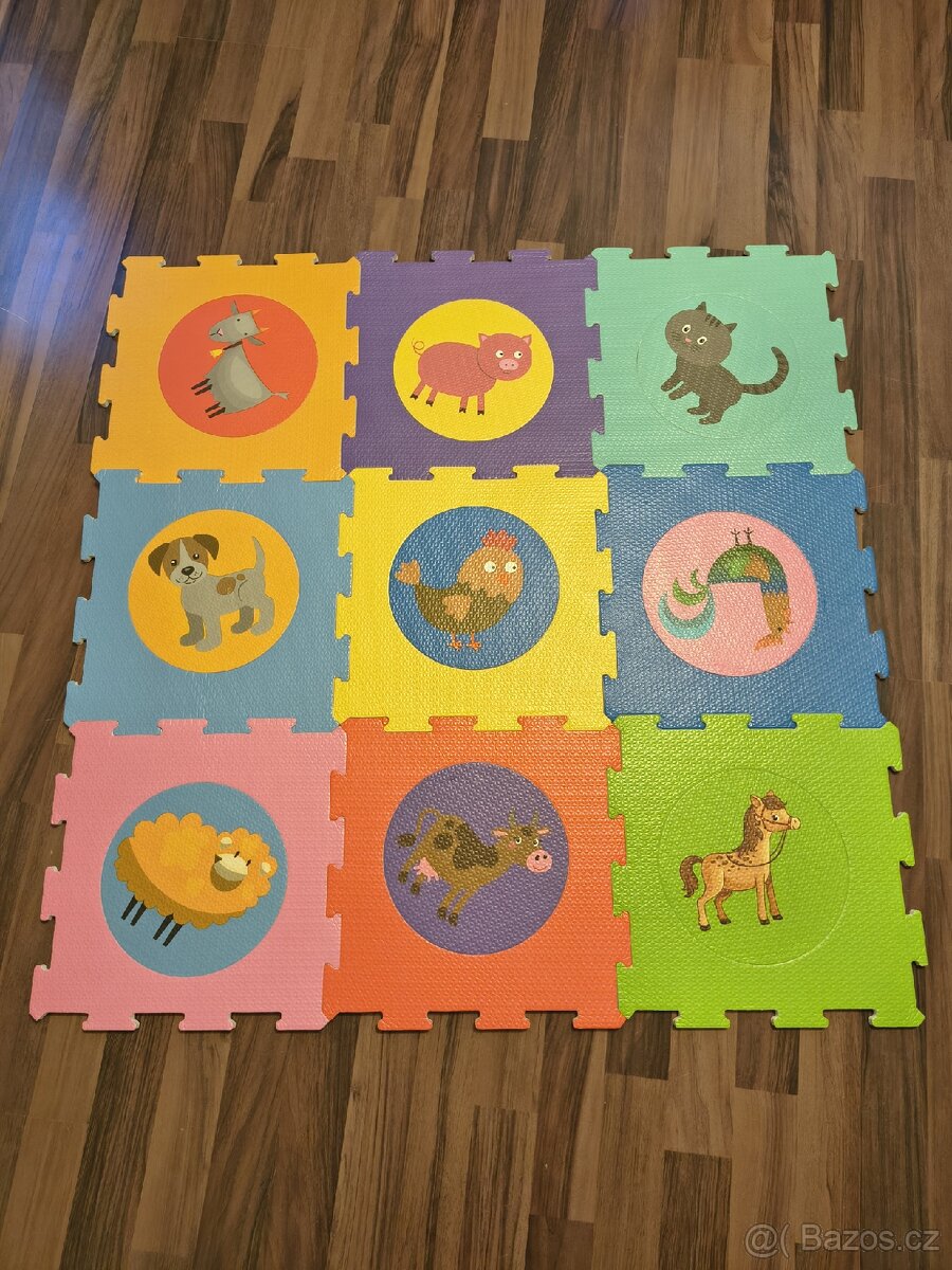 Mix hraček pro nejmenší - 2