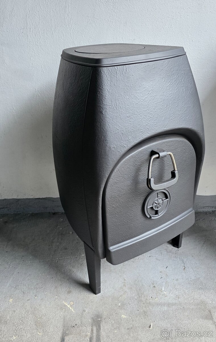 Litinová kamna Jotul 1 - 2