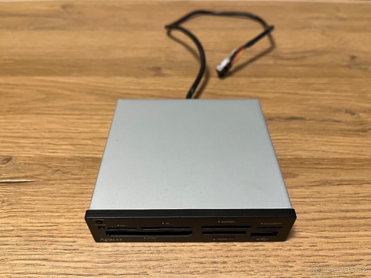 Čtečka karet Apacer AE700 - 2