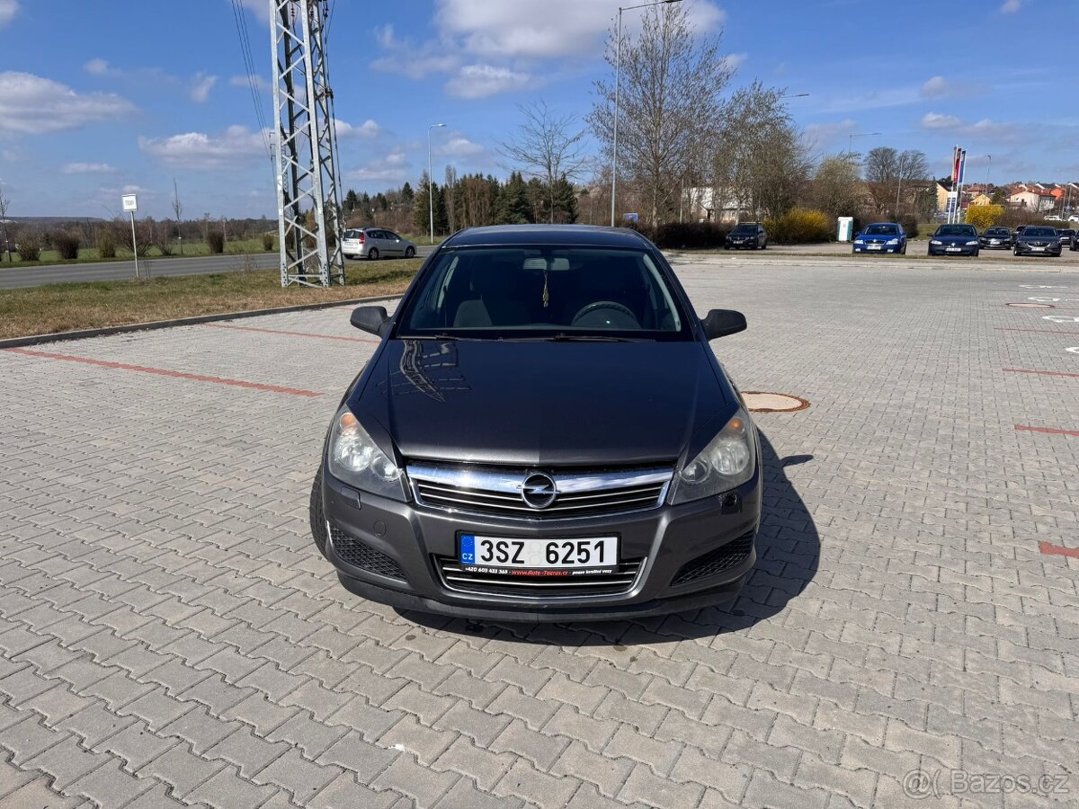 Opel Astra, Kombi 1.6 85kw - 2