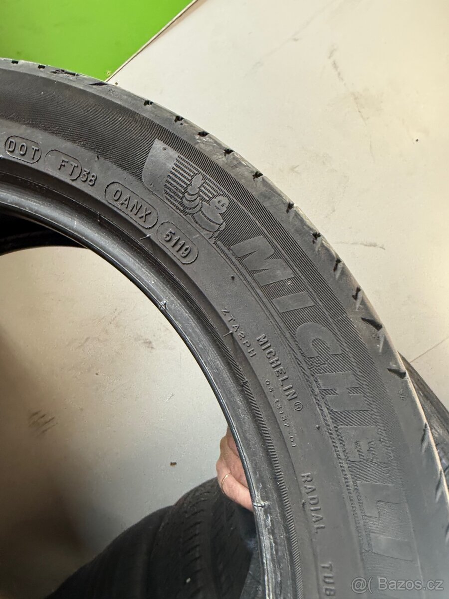 Letní pneu 215/50/R17 Michelin Primacy 4 - 2