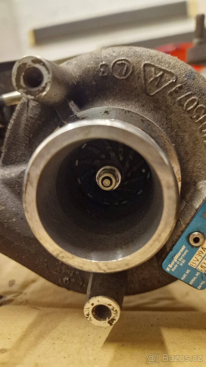 Turbo 1.9Tdi PD - 2