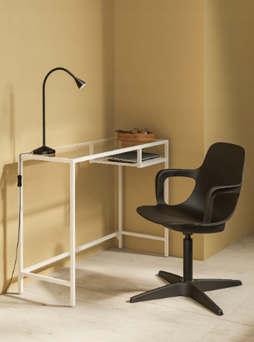 IKEA VITTSJO stolek - 2