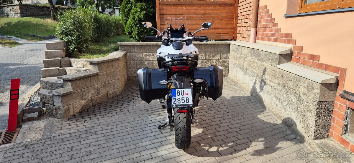 Ducati Multistrada V4S Full - 2