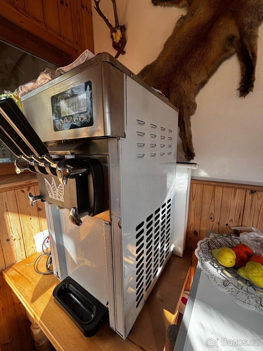Prodám zmrzlinovač - 2