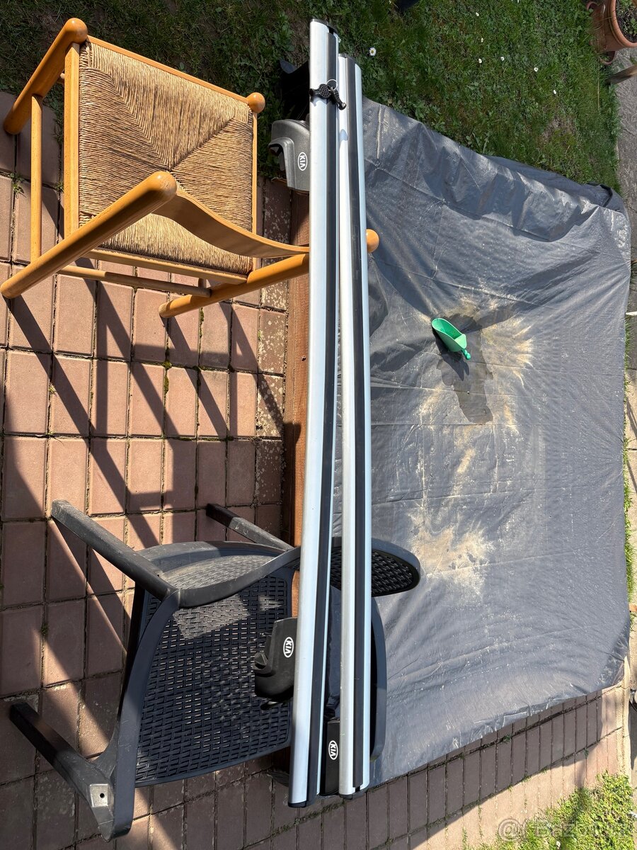 Příčníky originál Kia - 2