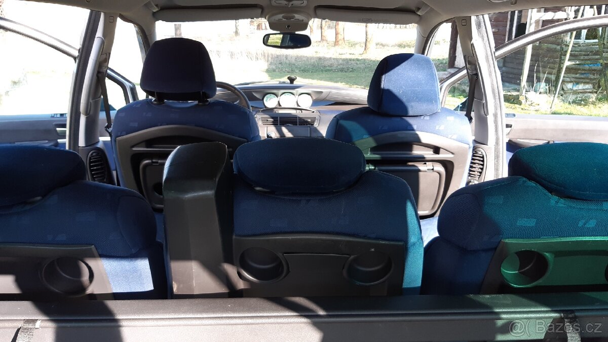 Prodám Peugeot 807 - 2