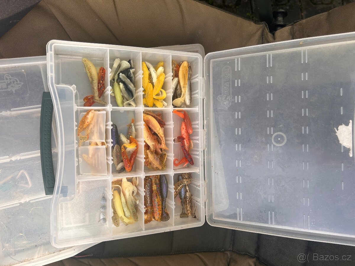 Rybářská brašna Caperlan - 2