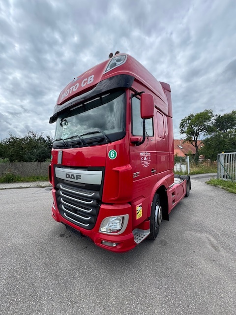 DAF XF 510 SSC ROK VÝROBY 09/2015 363 000 Kč - 2