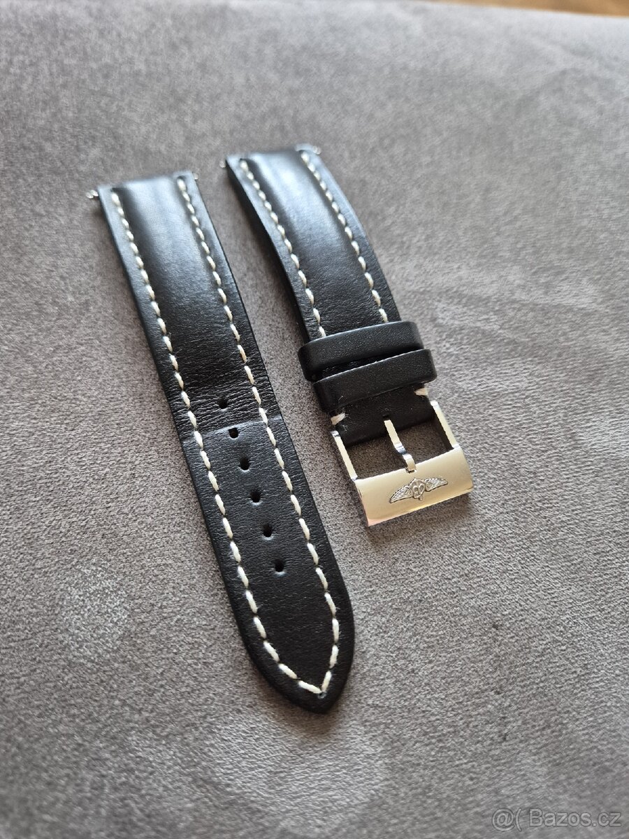 Breitling řemínek se sponou - 2