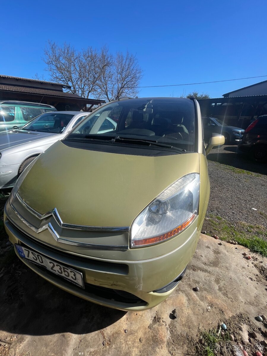 Citroen C4 picasso - 2
