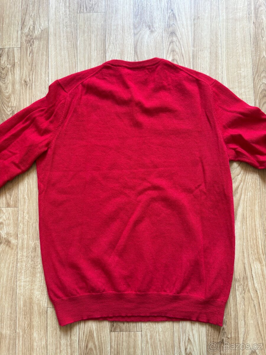 Calvin Klein merino svetr S - 2