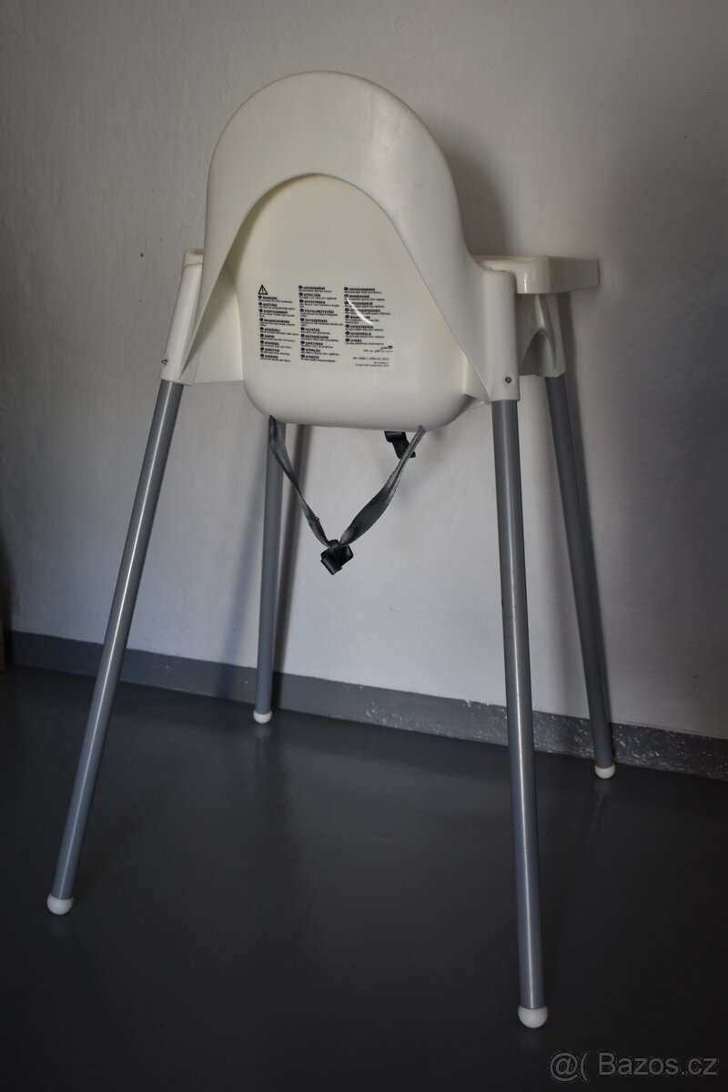 Dětská židle Antilop - 2