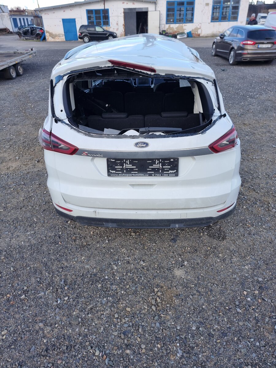 FORD S-MAX 2016 2.0 TDCI - 2
