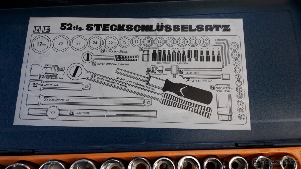 Prodej GOLA sada - 2