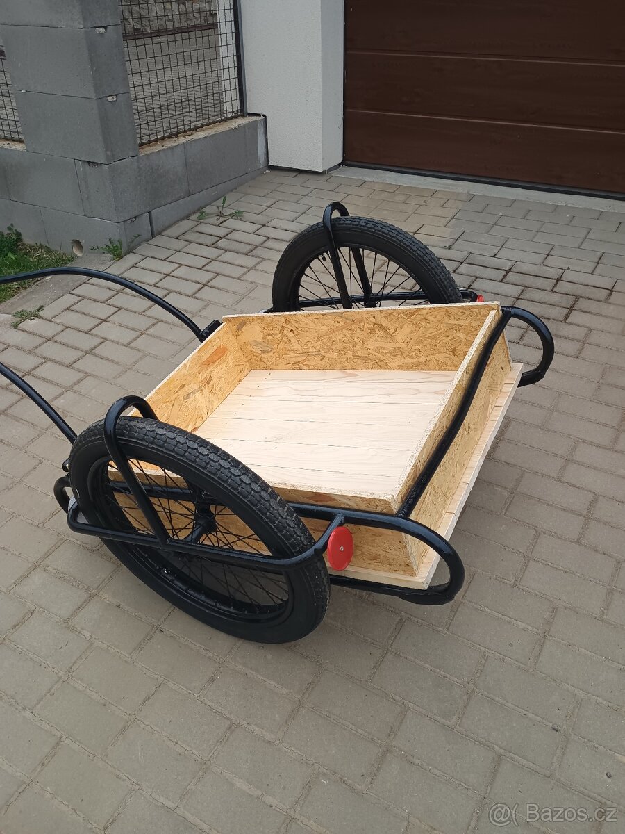 Dvoukolová kára - 2