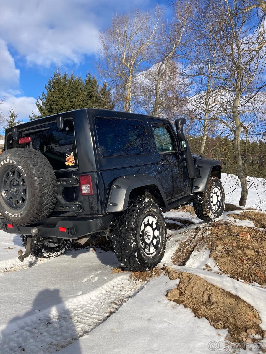 Jeep Wrangler Rubicon 2.8 CRD - 2