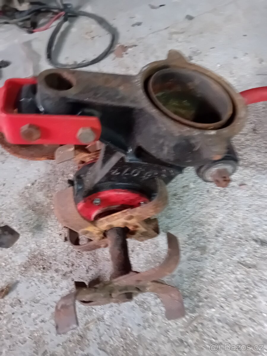 TERA VARI KULTIVATORY-DILY - 2