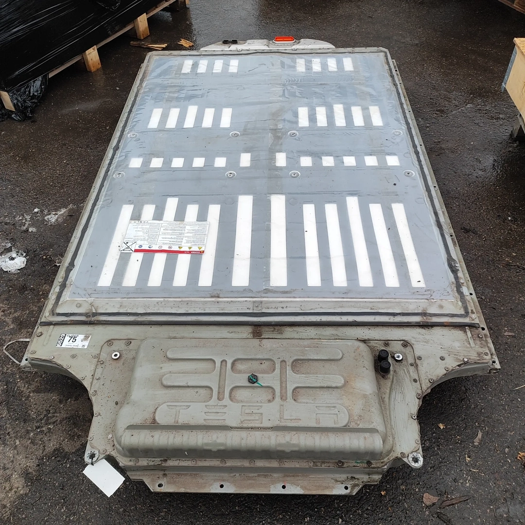 Baterie - TESLA MODEL S (2012 -) - 2