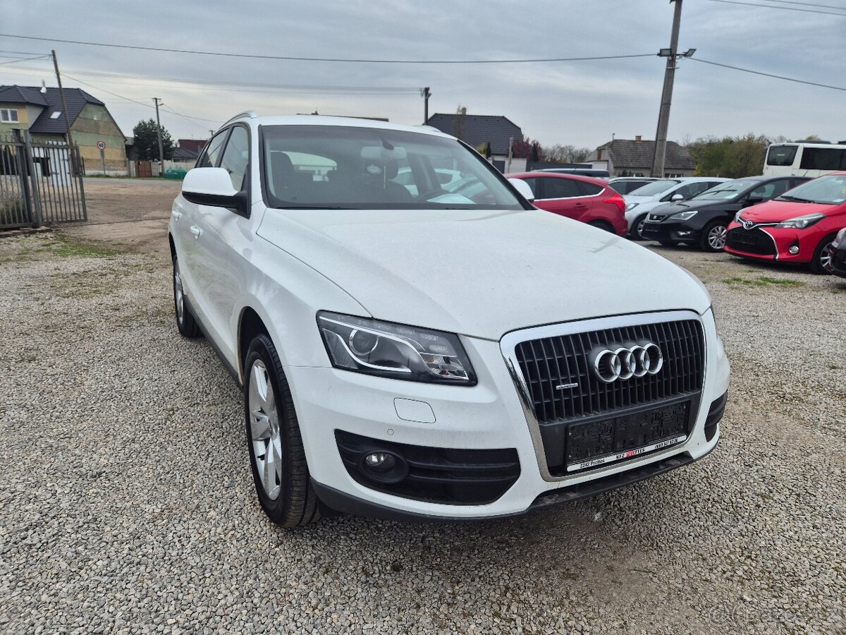 Audi q5 - 2