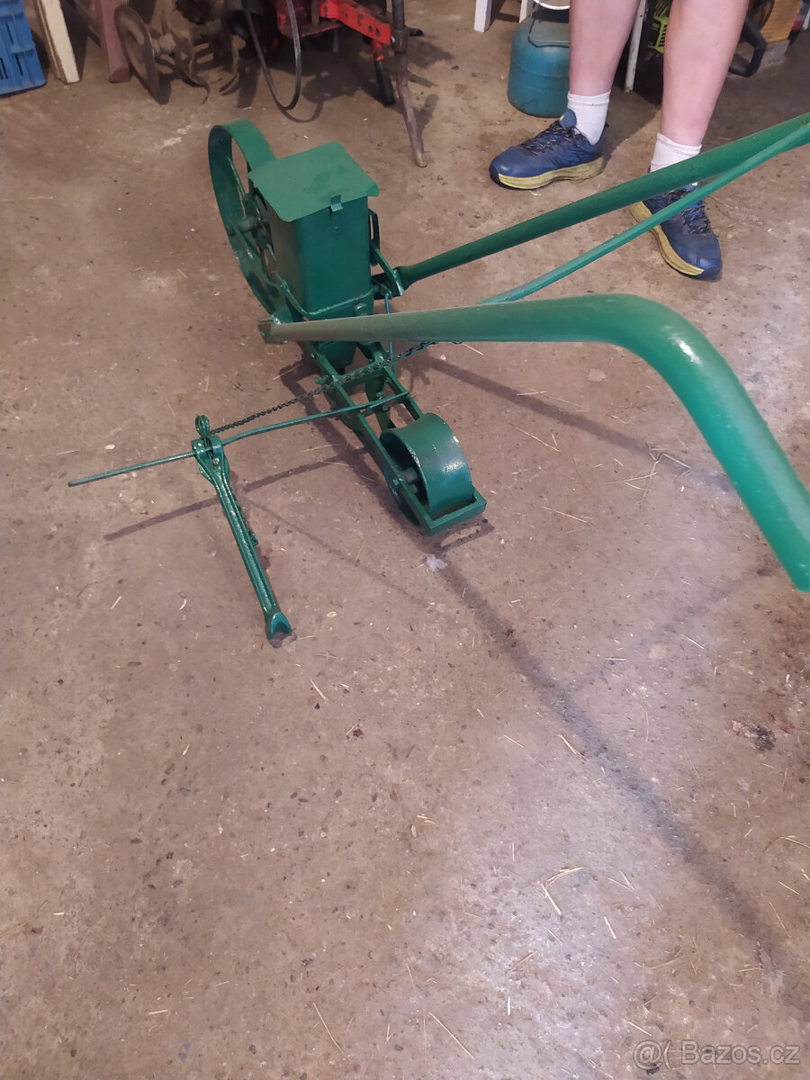 Prodám ruční sečku - 2