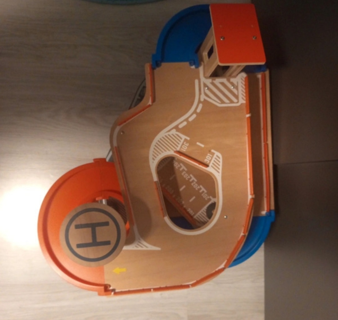 Parkovací dům - 2