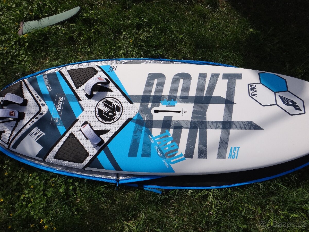 Windsurfing komplet - 2