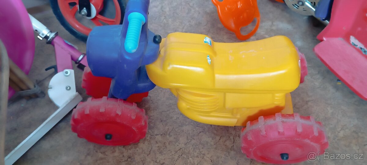 Dětské odrážedlo - 2