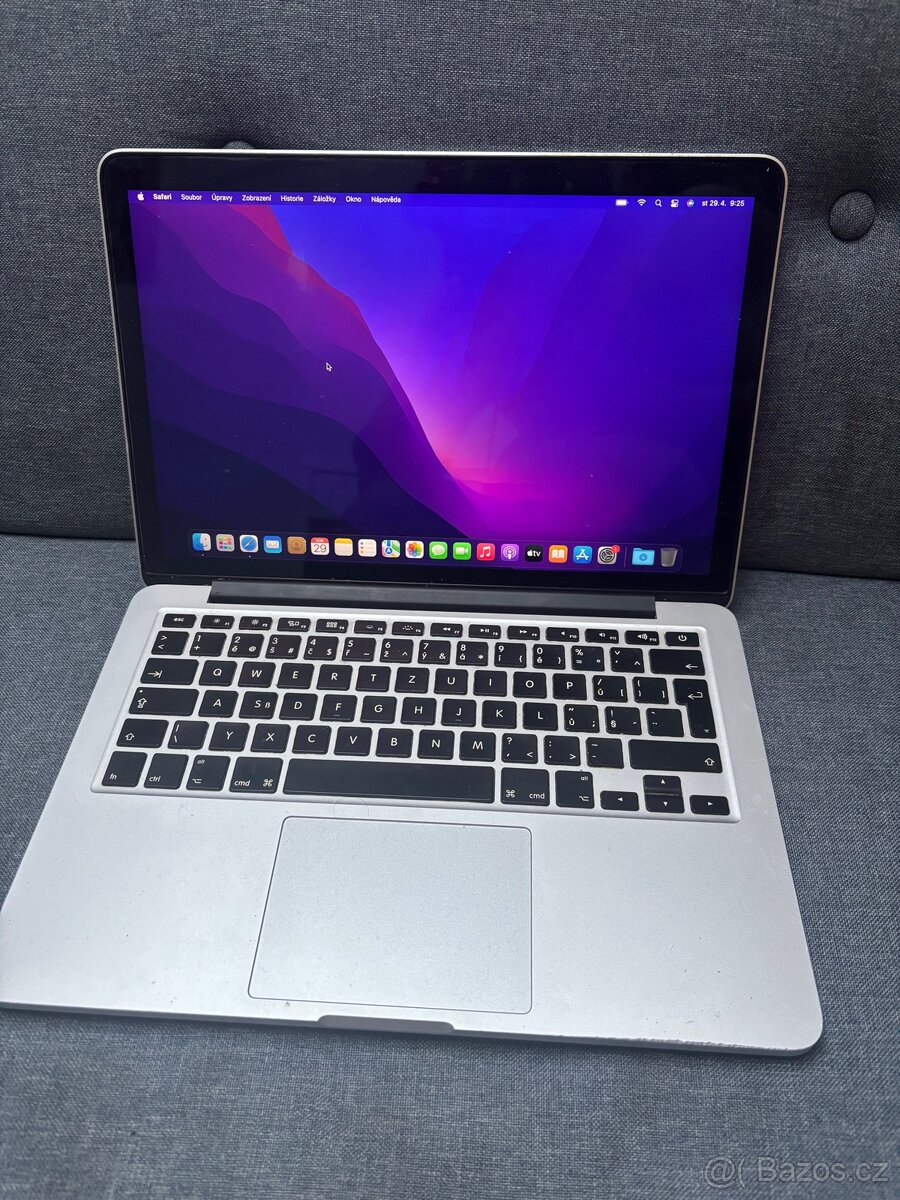 Macbook pro 2015 - 2