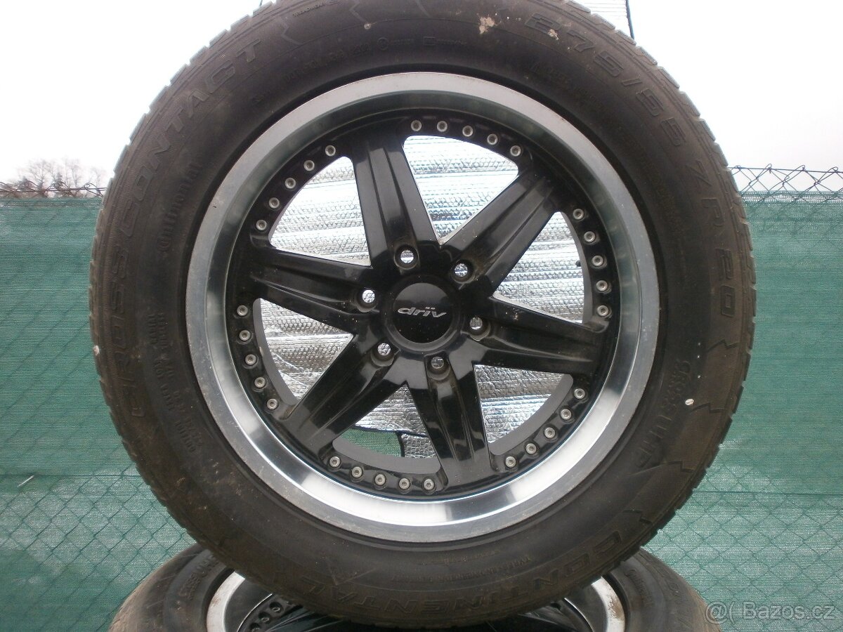 kola 275/55 ZR20 - 2