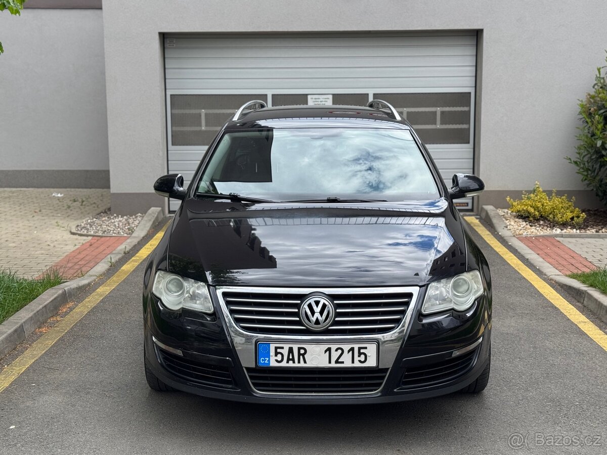 Passat b6 2.0 DSG - 2