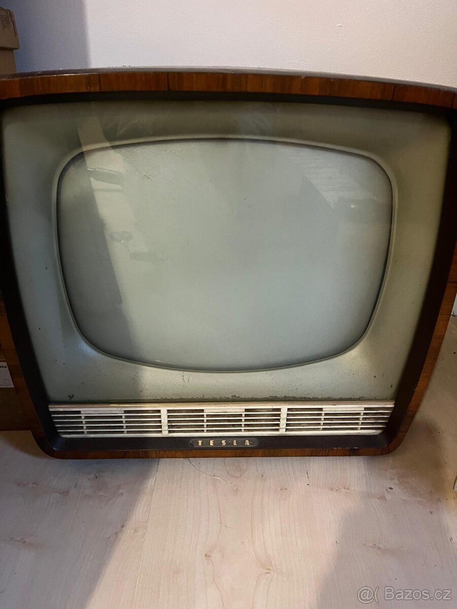 Televize tesla - 2