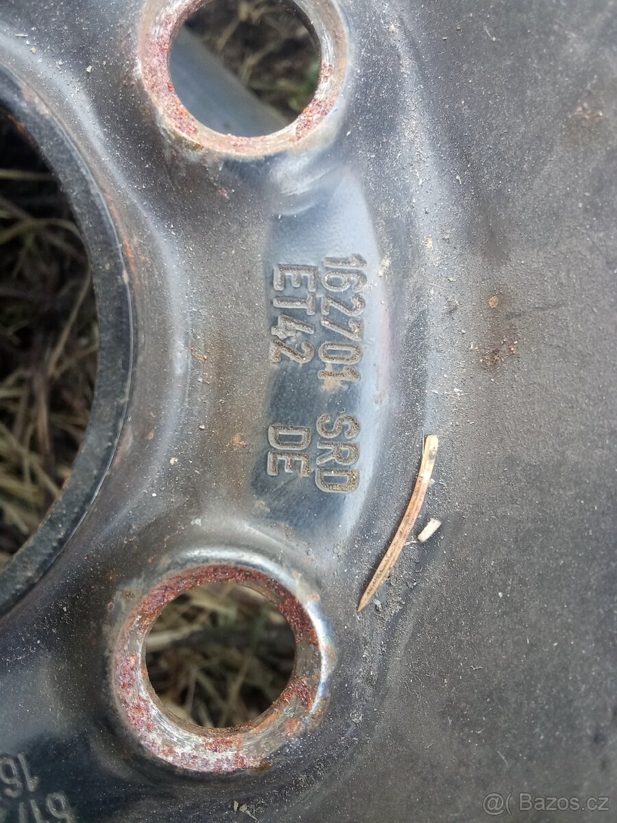 5x100 R16 - 2