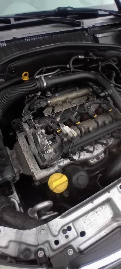 Motor Opel Corsa C, Combo C 1.3 CDTi 16V 2005 - 2