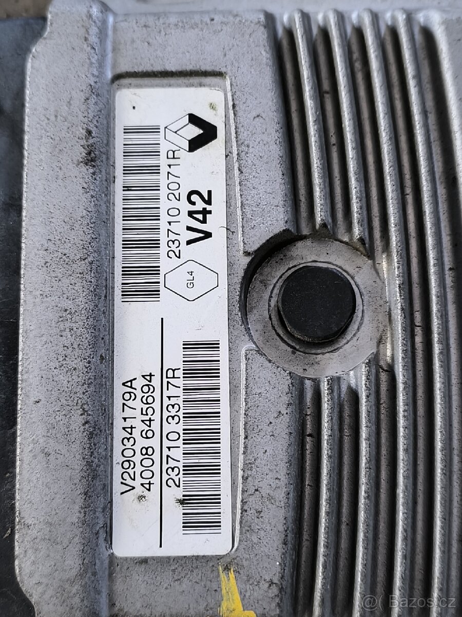 Dacia Sandero 2 sada jednotek - 2