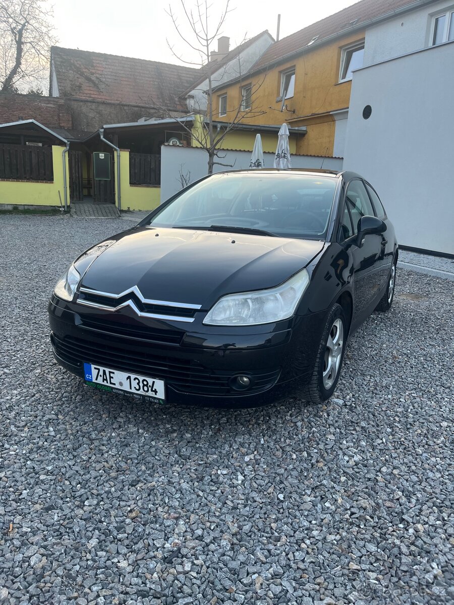 Citroen C4 - 2