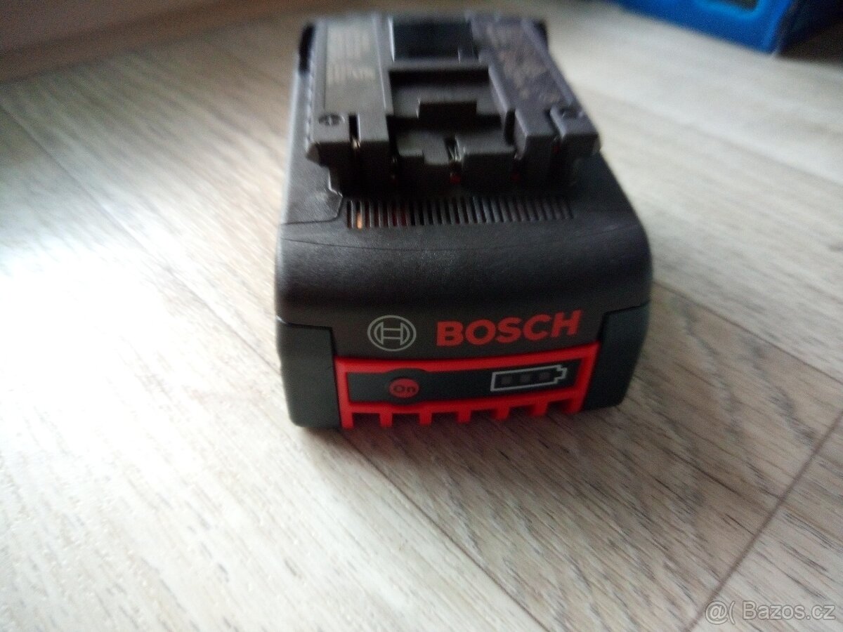 Akumulátor - baterie Bosch 18V 4Ah - 2