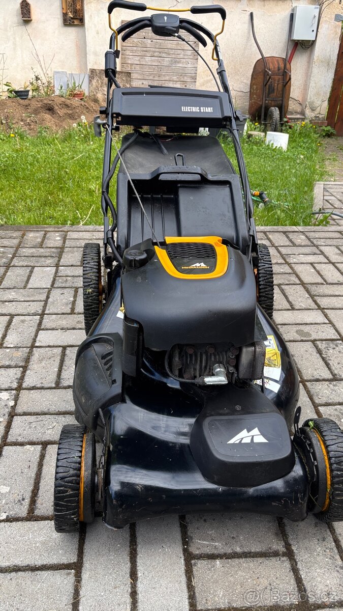 Benzínová sekačka McCulloch 53 cm - 2