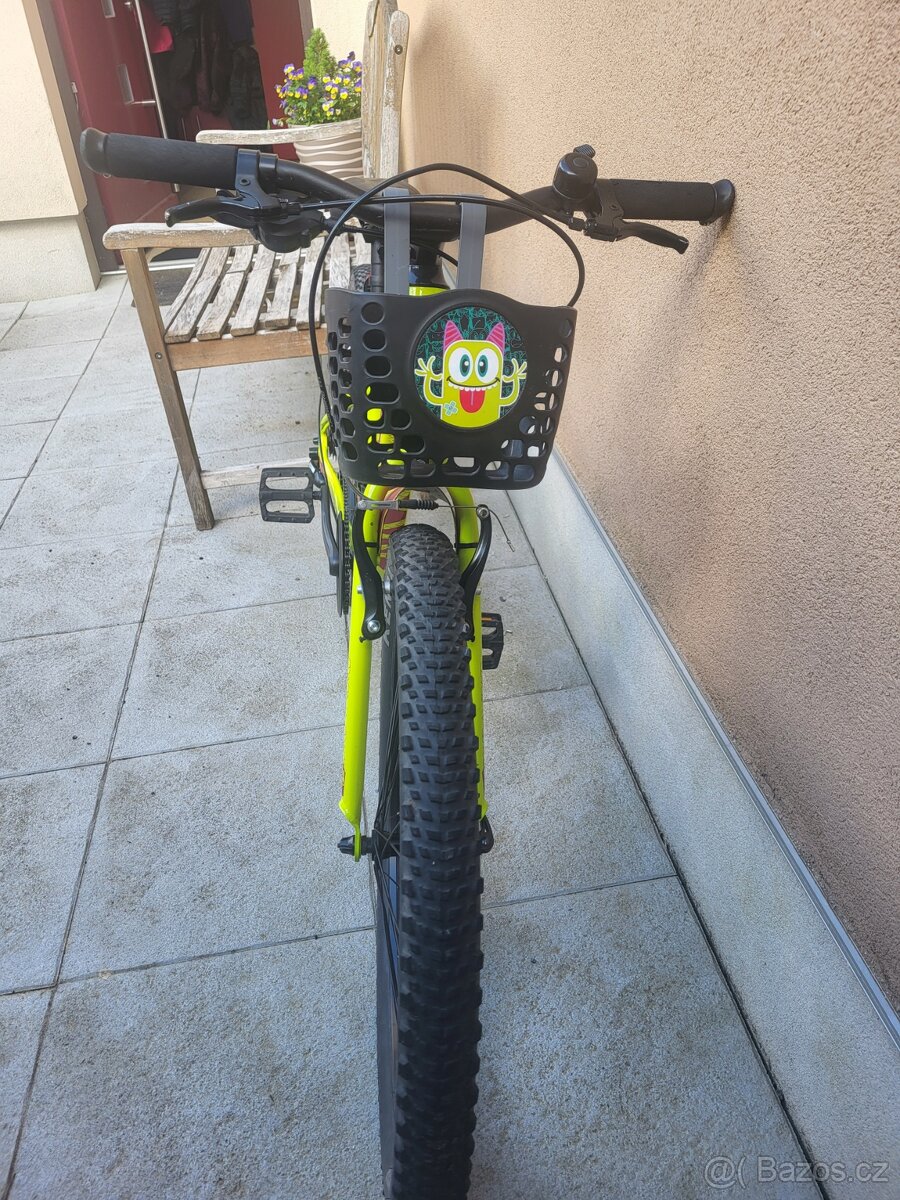 Dětské kolo Orbea MX 24 DIRT - 2