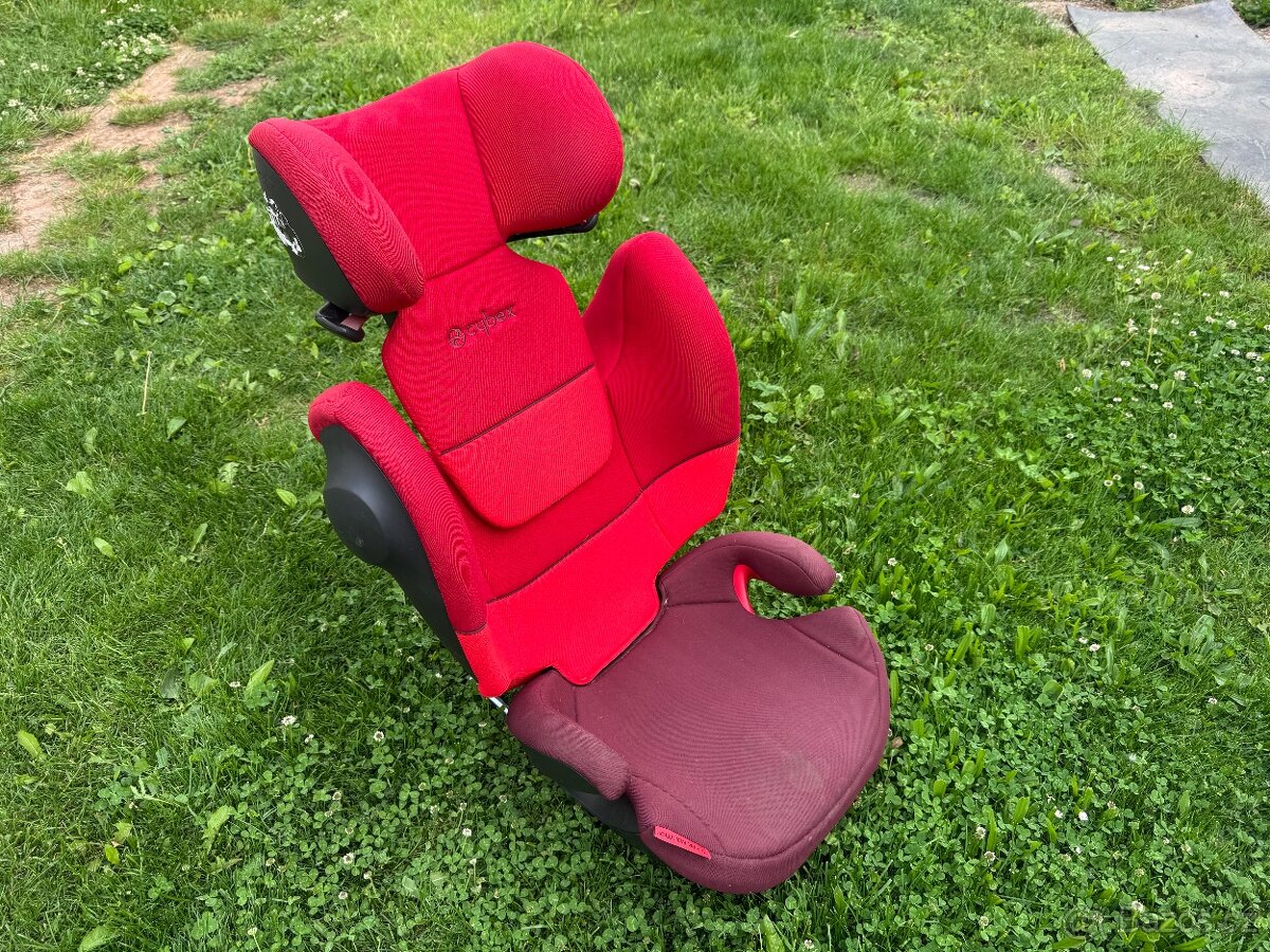 Sedačka Cybex s isofix. - 2