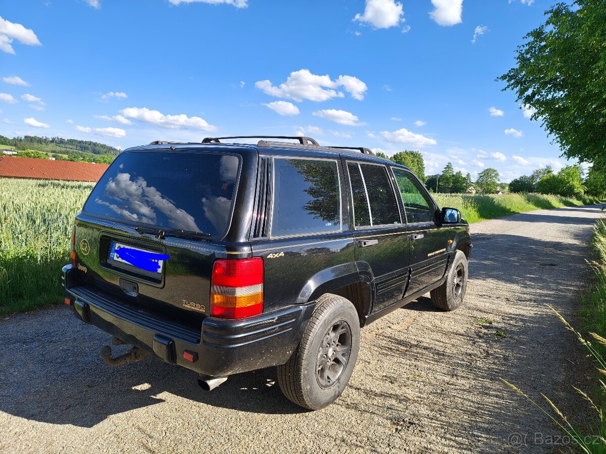Prodám JEEP Grand Cherokee - 2