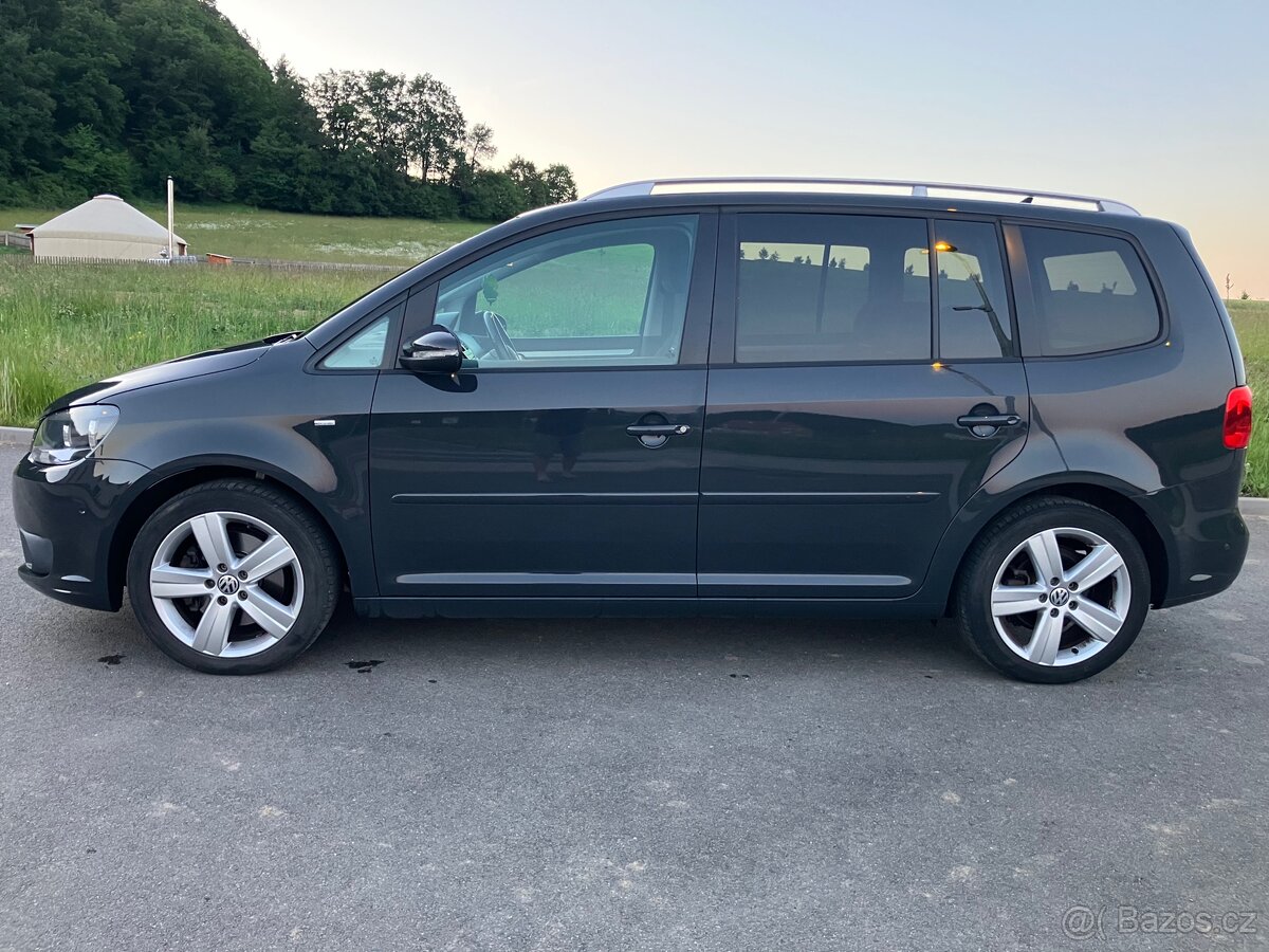 VW TOURAN - 2