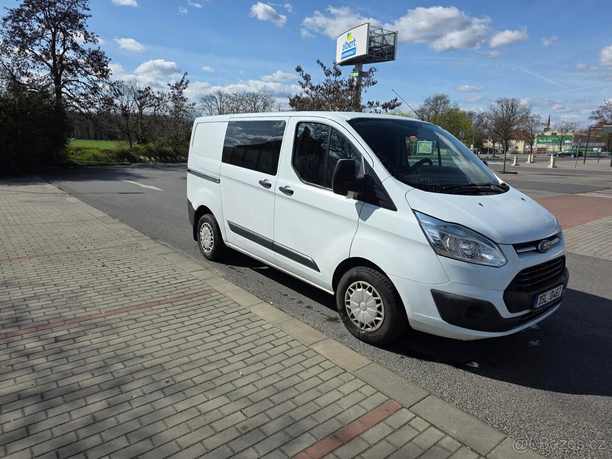 Ford Transit Custom - 2