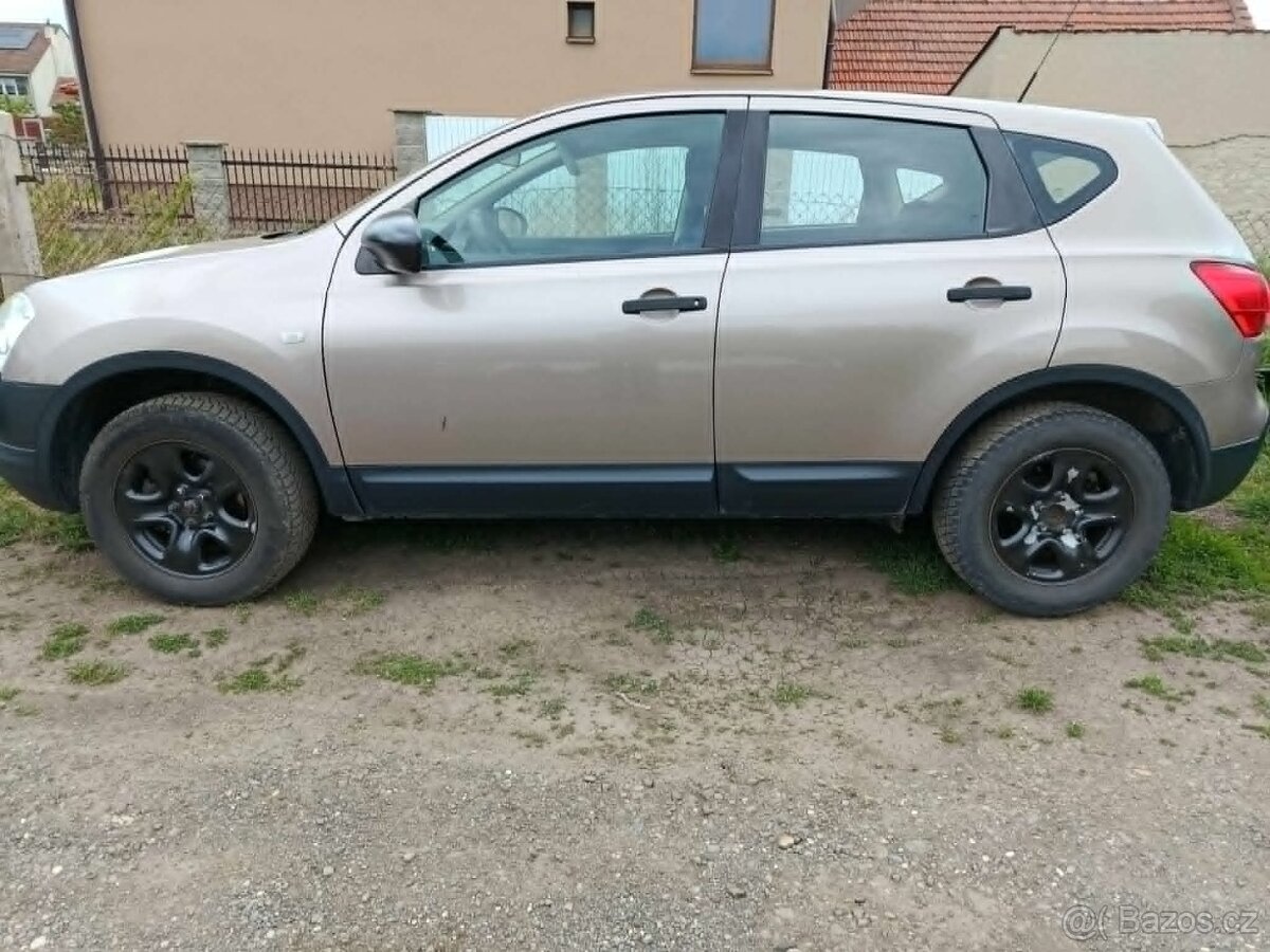 Nissan Qashgai 1.5 Dci - 2