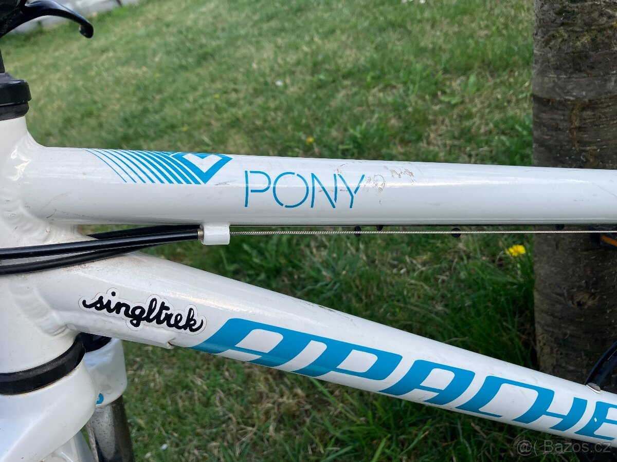 Dětské kolo Apache Pony 24" - 2